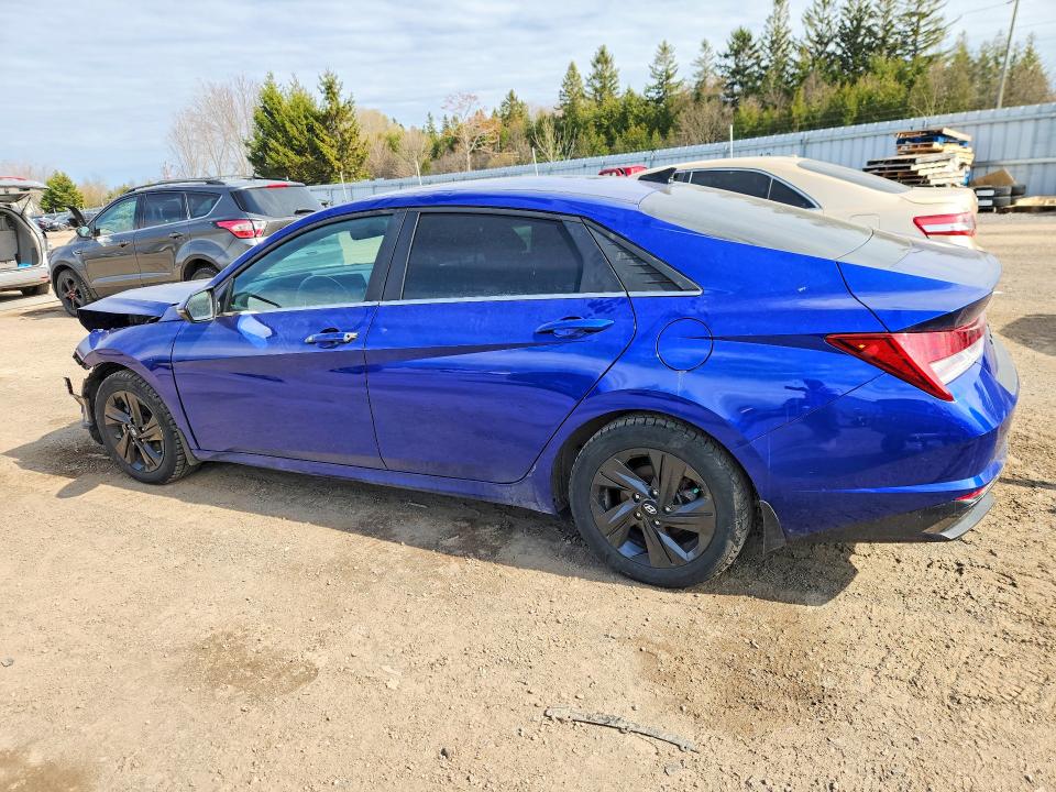 49374596 :رقم المزاد ، KMHLN4AJ4MU006794 vin ، 2021 Hyundai Elantra مزاد بيع