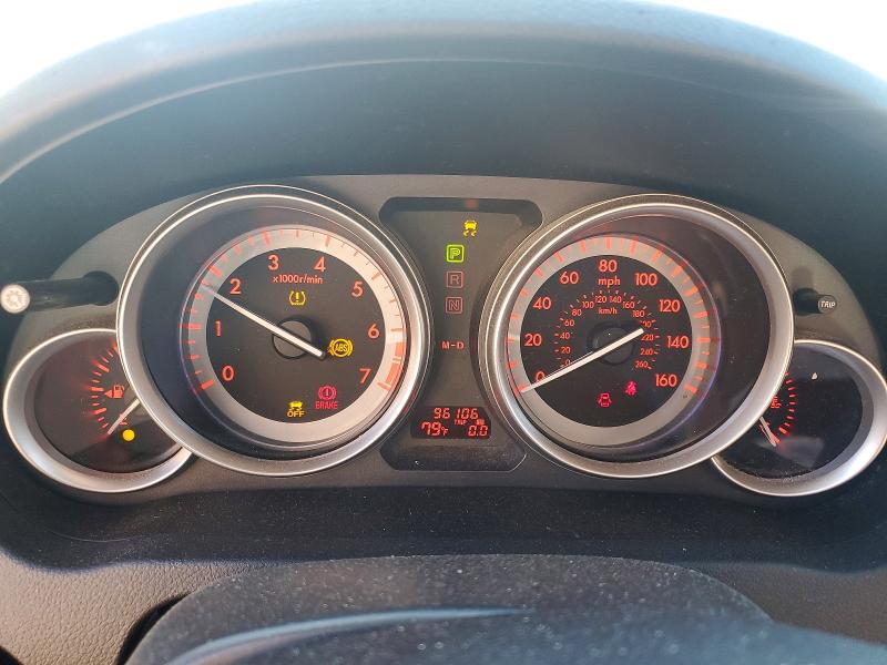 Aukcja sprzedaży 2012 Mazda 6, vin: 1YVHZ8CH8C5M09731, numer aukcji: 53427486