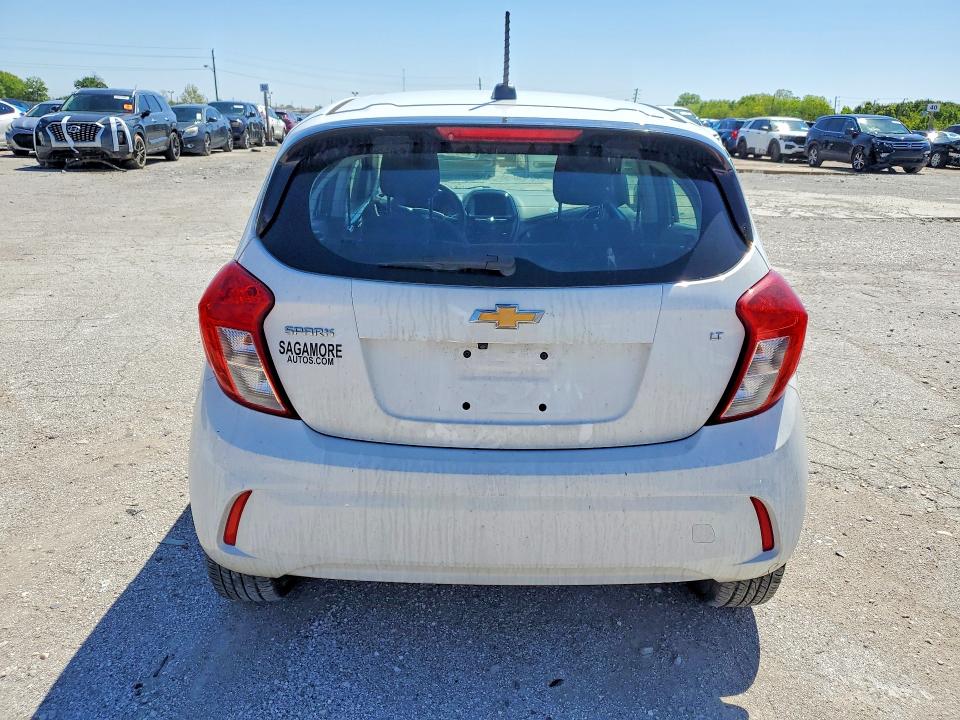 2021 Chevrolet Spark მანქანა იყიდება აუქციონზე, vin: KL8CD6SA6MC745696, აუქციონის ნომერი: 52002446