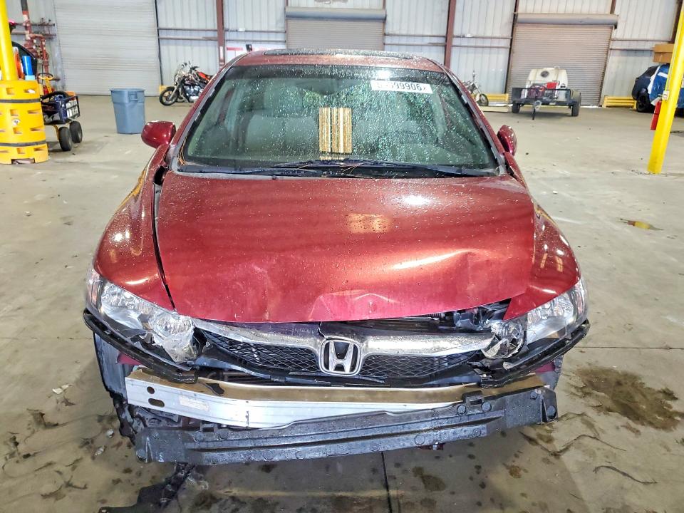Aukcja sprzedaży 2009 Honda Civic, vin: 19XFA16849E027782, numer aukcji: 55399906