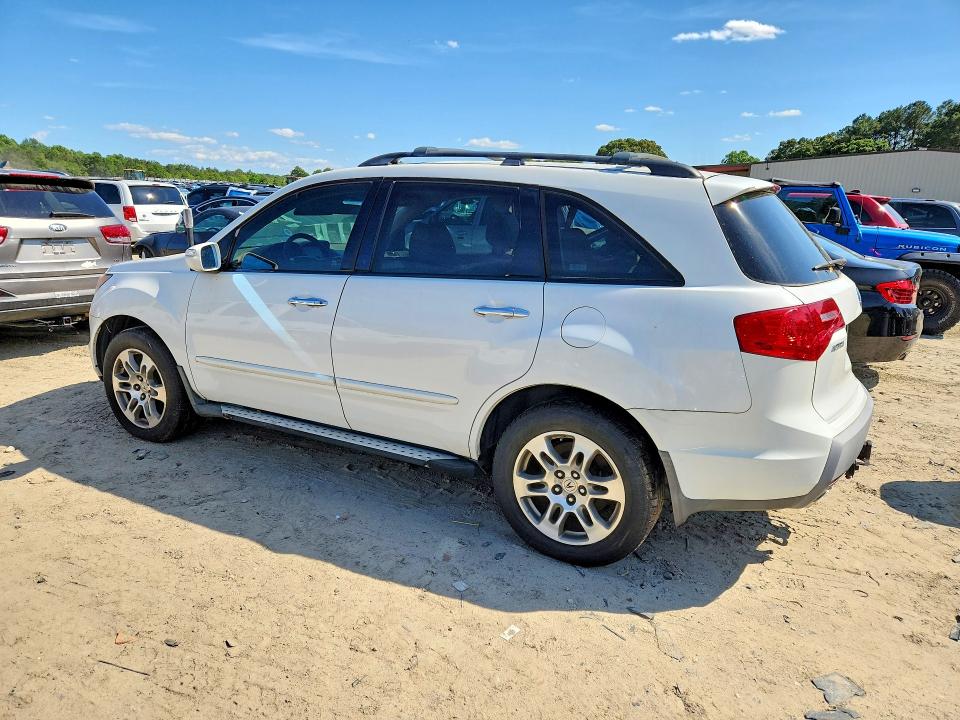 Aukcja sprzedaży 2007 Acura Mdx, vin: 2HNYD28407H524291, numer aukcji: 53557546