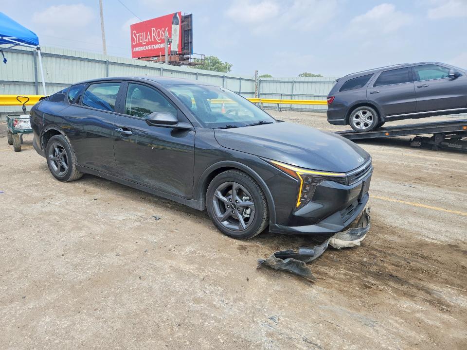 Продажа на аукционе авто 2025 Kia K4, vin: 3KPFT4DE0SE106764, номер лота: 53767496