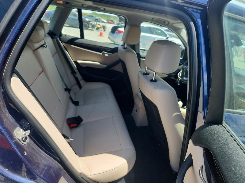 51788156 :رقم المزاد ، WBAVL1C52FVY31289 vin ، 2015 Bmw X1 مزاد بيع