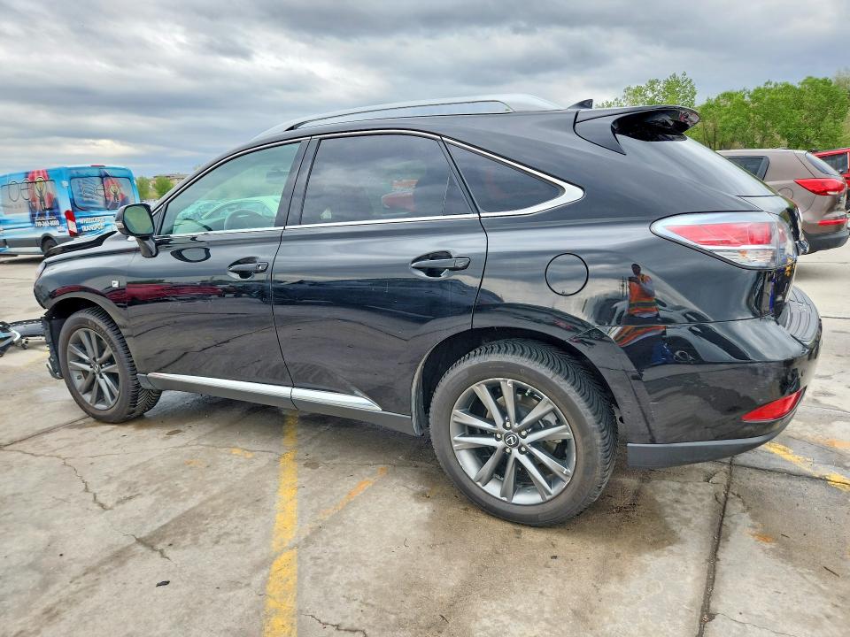 Продаж на аукціоні авто 2014 Lexus Rx 350, vin: 2T2BK1BA4EC226940, номер лоту: 54488716