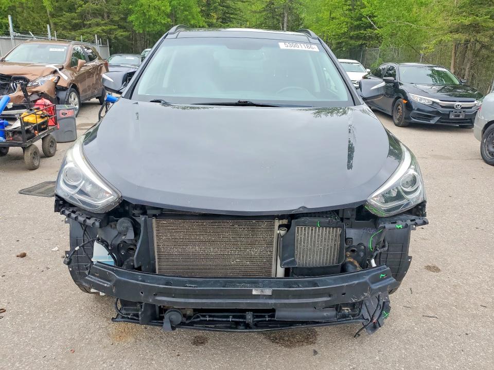 Aukcja sprzedaży 2018 Hyundai Santa Fe Sport, vin: 5XYZUDLA1JG531906, numer aukcji: 53001186