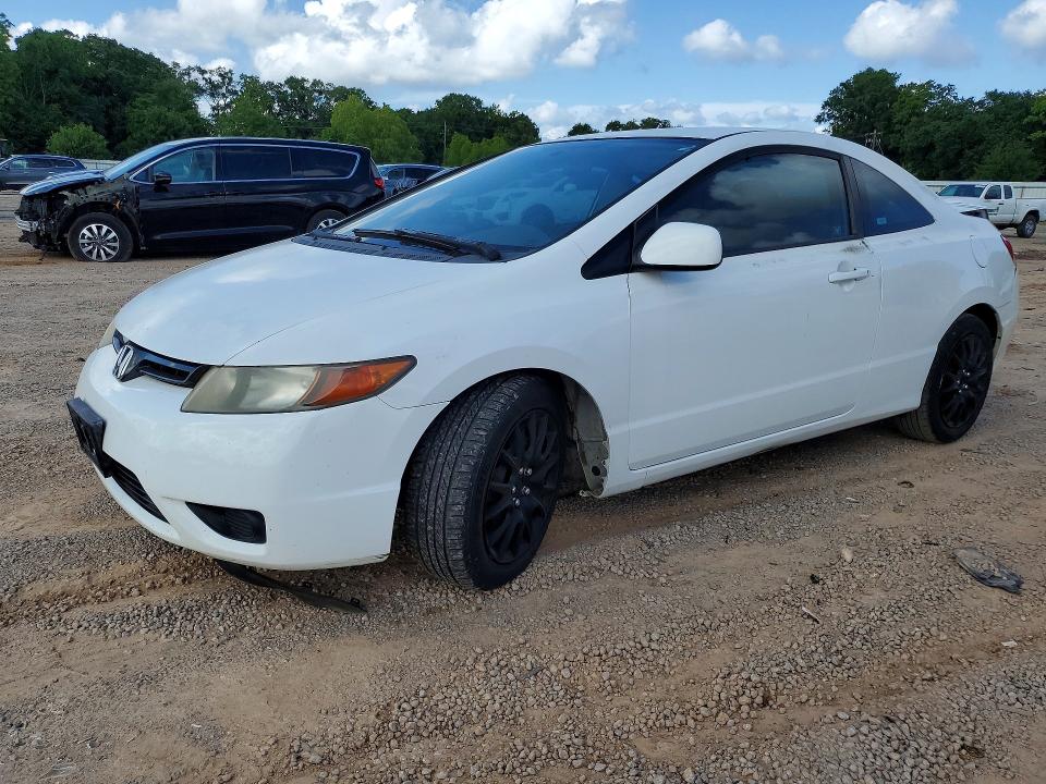 Auction sale of the 2008 Honda Civic, vin: 2HGFG12688H502891, lot number: 53749396
