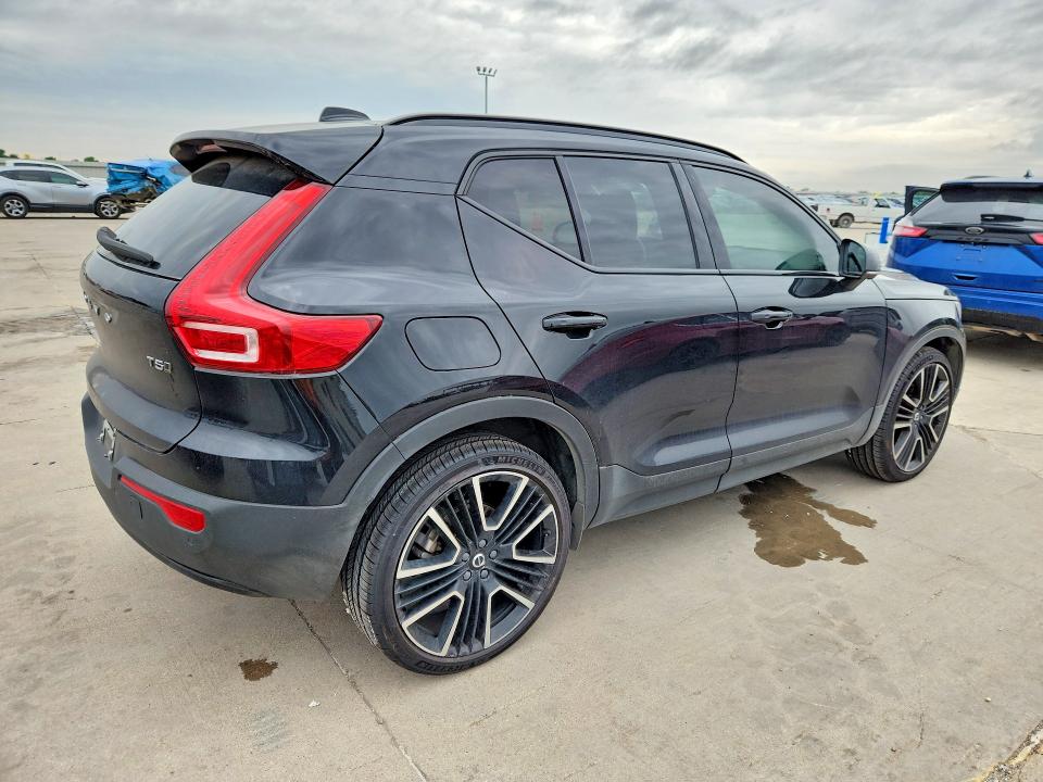 Aukcja sprzedaży 2022 Volvo Xc40, vin: YV4162UM4N2649045, numer aukcji: 54136946
