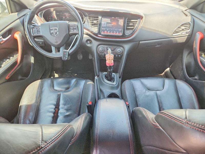 53279226 :رقم المزاد ، 1C3CDFEB8ED919067 vin ، 2014 Dodge Dart مزاد بيع