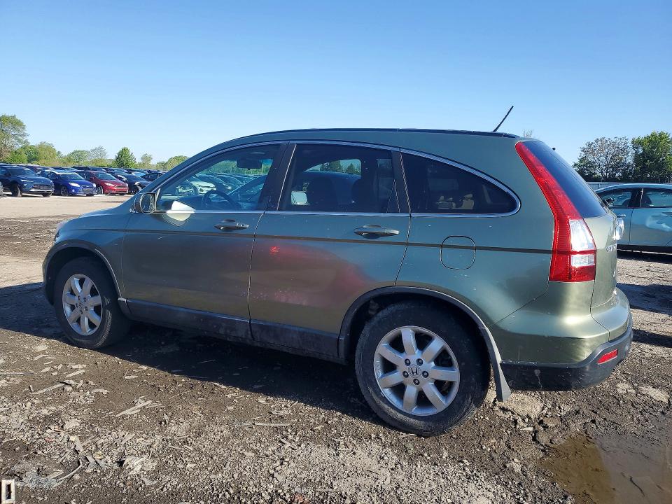 Продаж на аукціоні авто 2008 Honda Cr-v, vin: 5J6RE48768L048723, номер лоту: 52060496