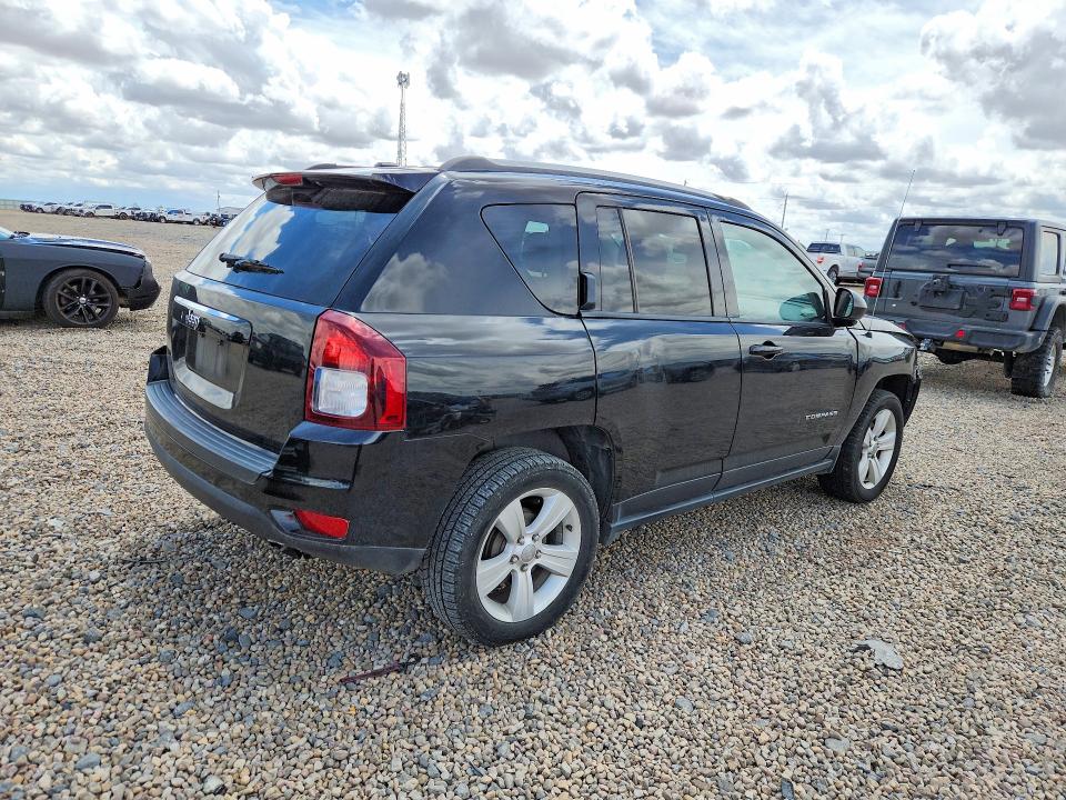 Продаж на аукціоні авто 2016 Jeep Compass, vin: 1C4NJCBA5GD753469, номер лоту: 55237096