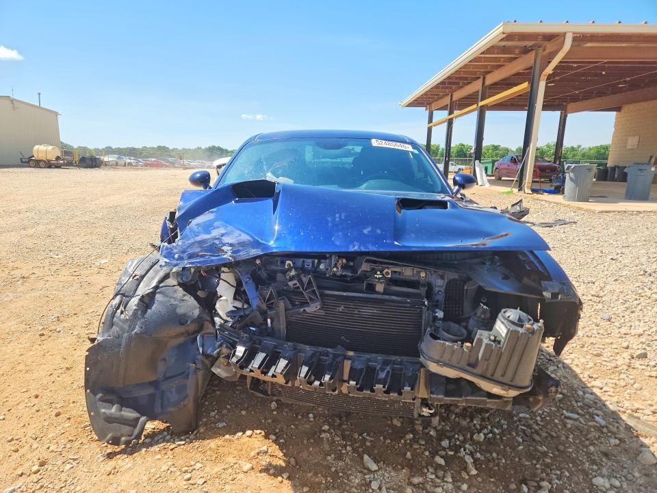 2017 Dodge Challenger მანქანა იყიდება აუქციონზე, vin: 2C3CDZAG5HH624745, აუქციონის ნომერი: 52485646