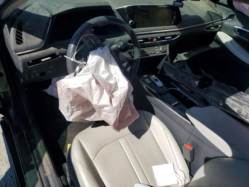 Aukcja sprzedaży 2023 Hyundai Sonata, vin: KMHL34J20PA269420, numer aukcji: 52239406