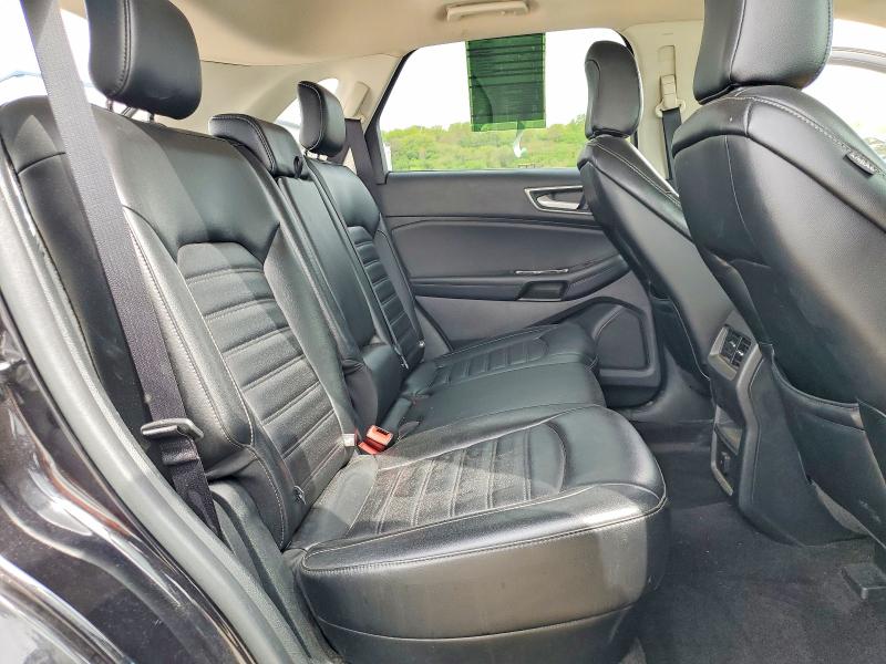 51516296 :رقم المزاد ، 2FMPK3J94LBA14909 vin ، 2020 Ford Edge مزاد بيع