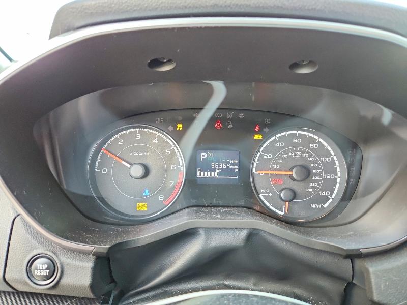 Aukcja sprzedaży 2018 Subaru Crosstrek, vin: JF2GTABC7JH220498, numer aukcji: 53248186