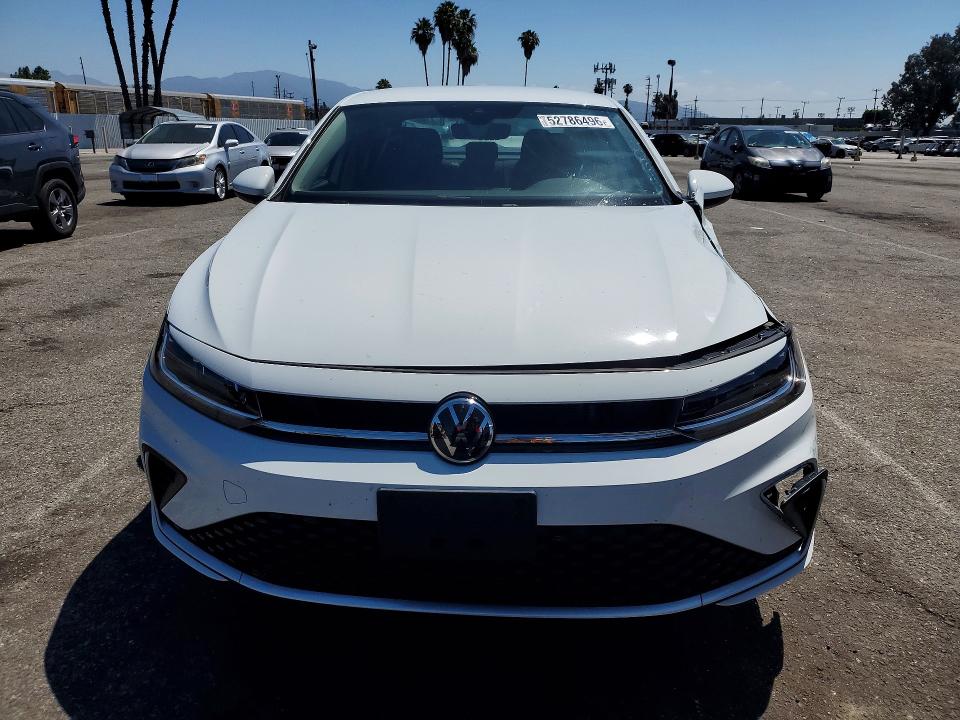 52786496 :رقم المزاد ، 3VW5W7BU0TM014802 vin ، 2026 Volkswagen Jetta مزاد بيع