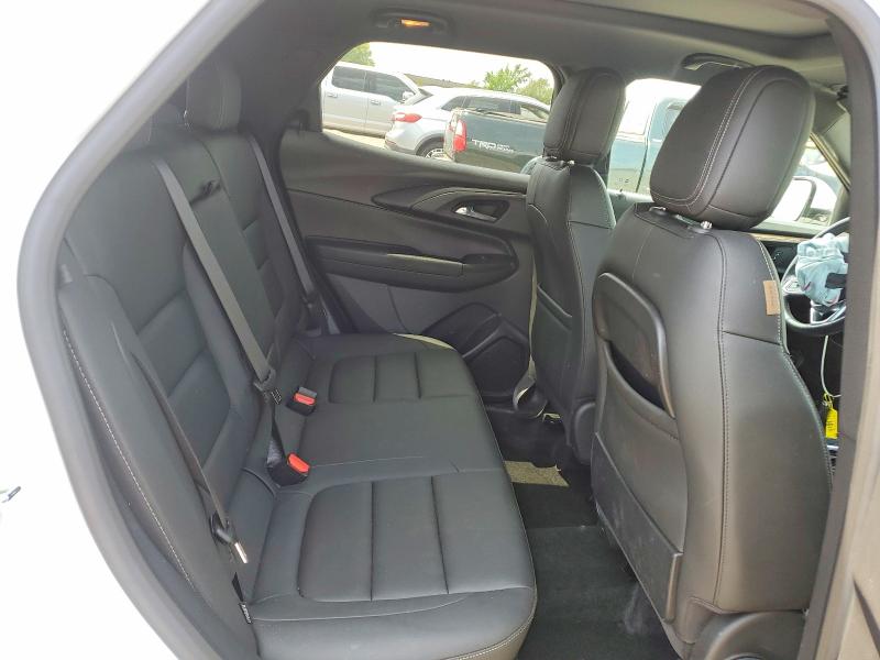 Aukcja sprzedaży 2023 Chevrolet Trailblazer, vin: KL79MSSL8PB163568, numer aukcji: 55110186