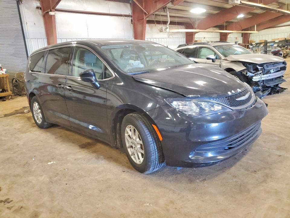 Продаж на аукціоні авто 2017 Chrysler Pacifica, vin: 2C4RC1DG1HR502416, номер лоту: 52540136