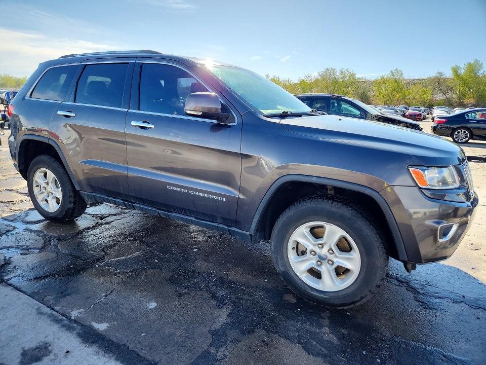 Продаж на аукціоні авто 2014 Jeep Grand Cherokee, vin: 1C4RJFBG4EC408346, номер лоту: 52543006