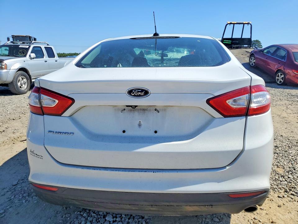 53023316 :رقم المزاد ، 3FA6P0G74GR292096 vin ، 2016 Ford Fusion مزاد بيع