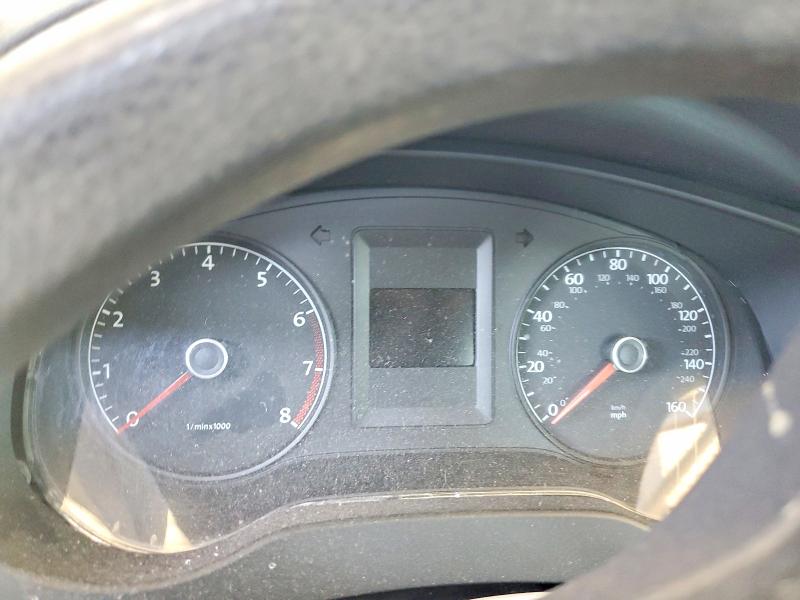 Aukcja sprzedaży 2011 Volkswagen Jetta, vin: 3VWDZ7AJ5BM091156, numer aukcji: 52847586