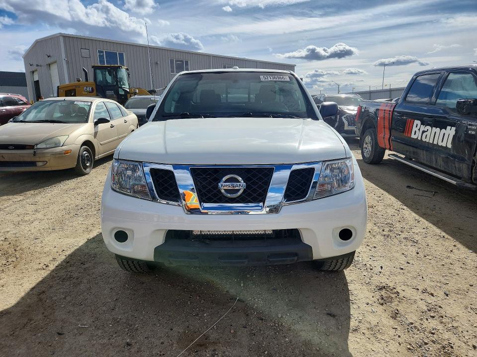 52136966 :رقم المزاد ، 1N6AD0CW0EN757688 vin ، 2014 Nissan Frontier مزاد بيع