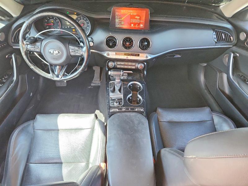 Продажа на аукционе авто 2019 Kia Stinger, vin: KNAE25LA9K6059384, номер лота: 54773466