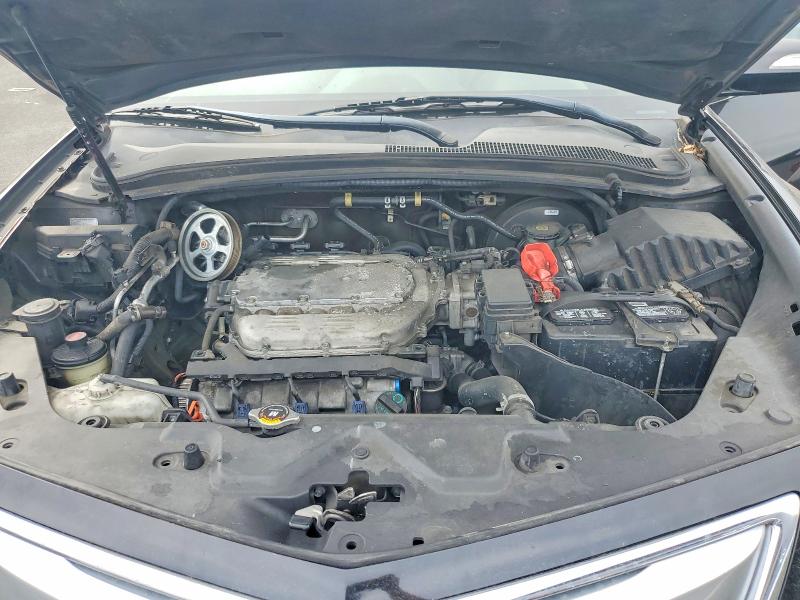54915246 :رقم المزاد ، 2HNYB1H67DH500177 vin ، 2013 Acura Zdx مزاد بيع