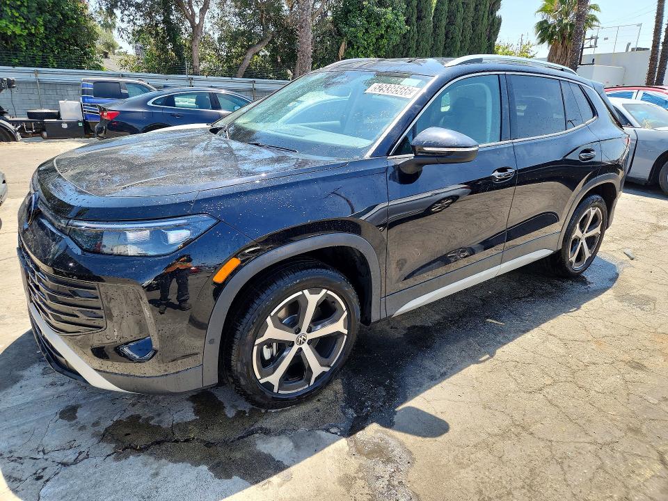 52939566 :رقم المزاد ، 3VVER7RM0TM036039 vin ، 2026 Volkswagen Tiguan مزاد بيع