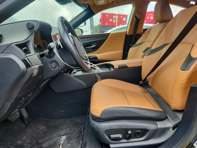 54626416 :رقم المزاد ، 58ADZ1B18RU171575 vin ، 2024 Lexus Es 350 مزاد بيع