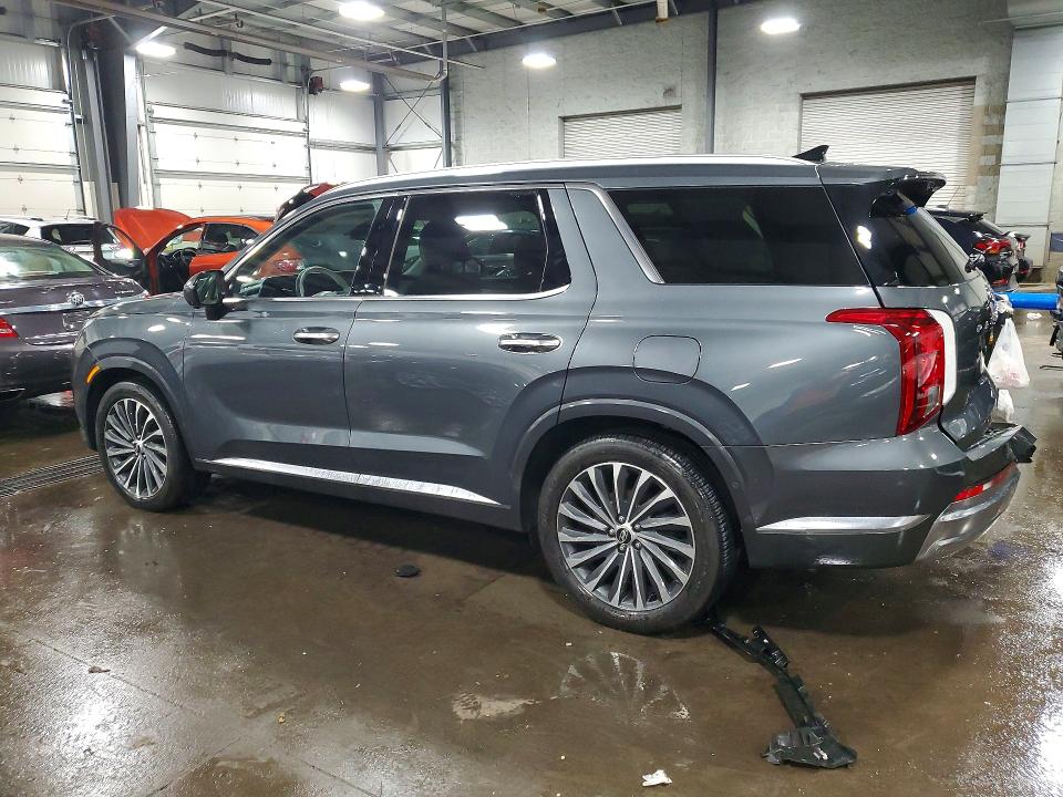Продажа на аукционе авто 2023 Hyundai Palisade, vin: KM8R7DGE4PU636978, номер лота: 54301966