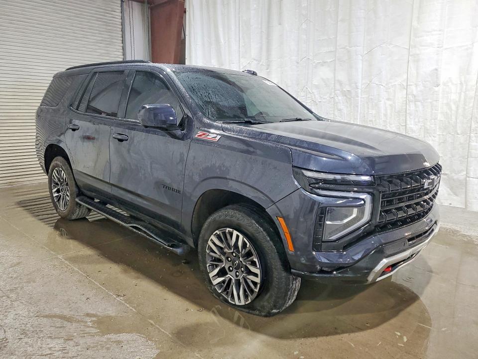 54839636 :رقم المزاد ، 1GNS6PRD3SR296031 vin ، 2025 Chevrolet Tahoe مزاد بيع