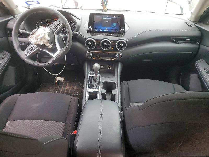 Продажа на аукционе авто 2025 Nissan Sentra, vin: 3N1AB8CV1SY378165, номер лота: 54723866