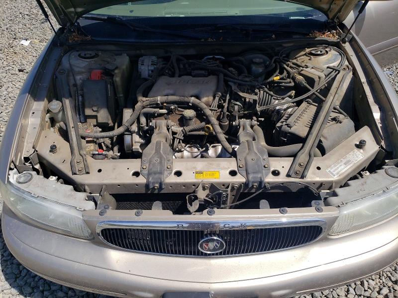 Aukcja sprzedaży 2001 Buick Century, vin: 2G4WS52J311279078, numer aukcji: 52018156