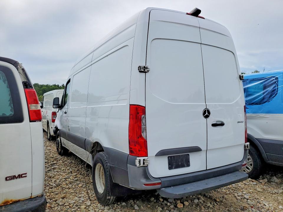 2022 Mercedes Benz Sprinter მანქანა იყიდება აუქციონზე, vin: W1Y5DBHYXNT086659, აუქციონის ნომერი: 49288046