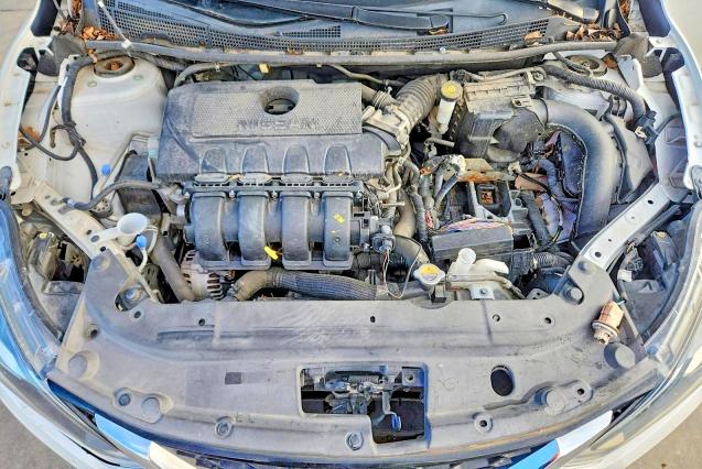 Продажа на аукционе авто 2016 Nissan Sentra, vin: 3N1AB7AP3GY324744, номер лота: 52585836