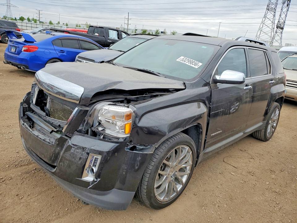 Aukcja sprzedaży 2011 Gmc Terrain, vin: 2CTALWEC2B6233832, numer aukcji: 53299856