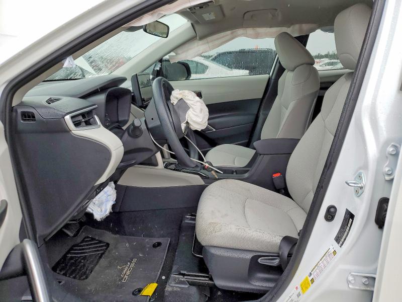 Aukcja sprzedaży 2025 Toyota Corolla Cross, vin: 7MUAAAAG4SV143266, numer aukcji: 55273206