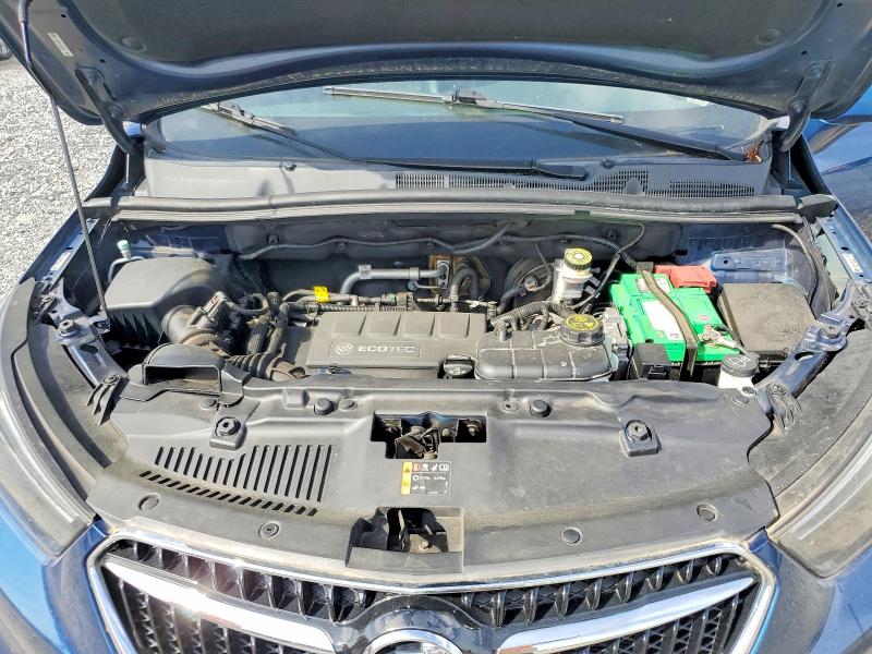 Aukcja sprzedaży 2019 Buick Encore, vin: KL4CJASB4KB875064, numer aukcji: 75855625