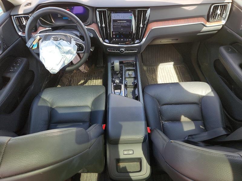 53178416 :رقم المزاد ، YV4L12WY4R1136736 vin ، 2024 Volvo V60 Cross Country مزاد بيع
