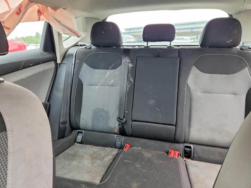 2022 Volkswagen Taos მანქანა იყიდება აუქციონზე, vin: 3VVDX7B24NM076427, აუქციონის ნომერი: 54010966