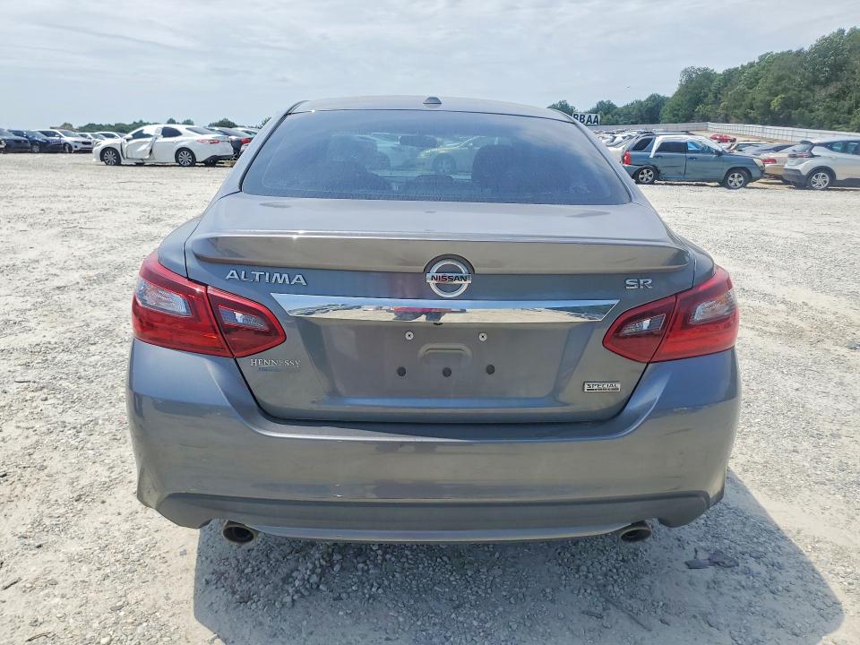 Продаж на аукціоні авто 2018 Nissan Altima, vin: 1N4AL3AP9JC154513, номер лоту: 55199006