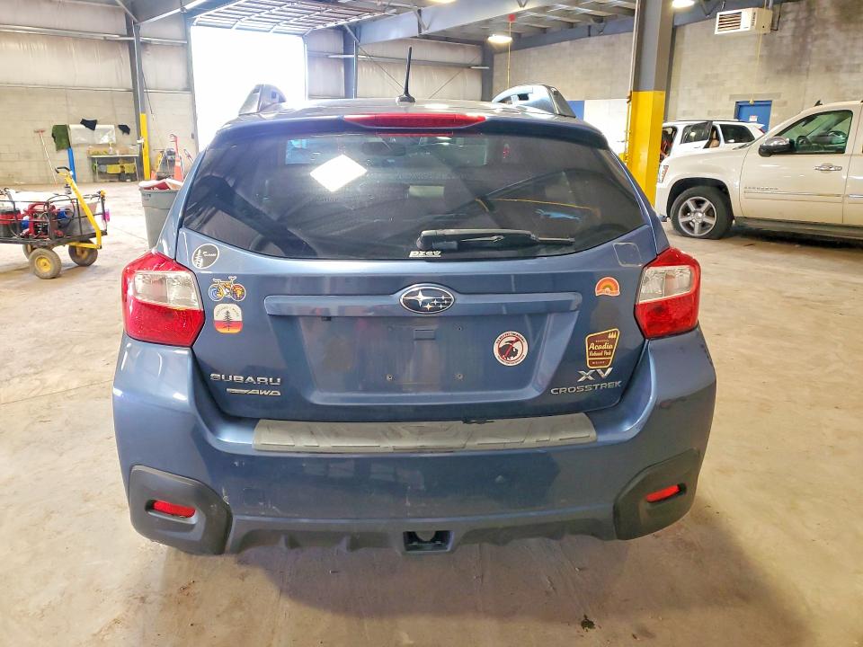 Продажа на аукционе авто 2013 Subaru Xv Crosstrek, vin: JF2GPAWC7DH872511, номер лота: 51662136