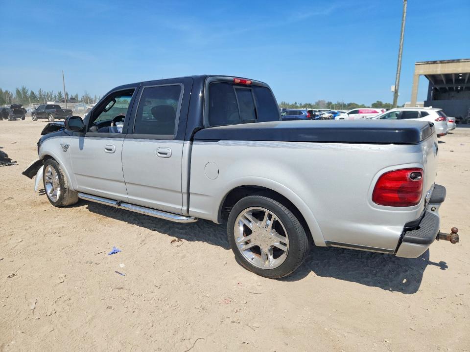 Aukcja sprzedaży 2003 Ford F150, vin: 1FTRW07393KB97927, numer aukcji: 52994526