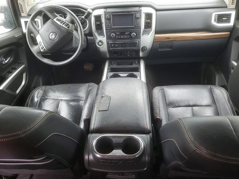 Продаж на аукціоні авто 2016 Nissan Titan Xd, vin: 1N6BA1F27GN502762, номер лоту: 52395886