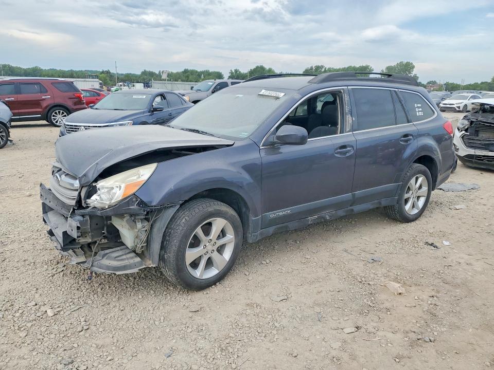53769356 :رقم المزاد ، 4S4BRCJC6D3296327 vin ، 2013 Subaru Outback مزاد بيع