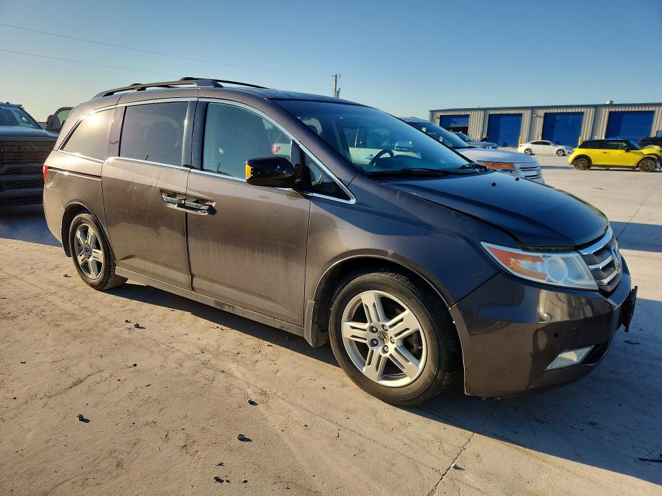 Aukcja sprzedaży 2013 Honda Odyssey, vin: 5FNRL5H91DB031652, numer aukcji: 52458316