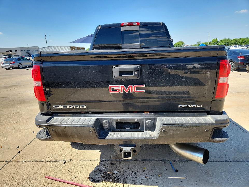 Aukcja sprzedaży 2016 Gmc Sierra, vin: 1GT12UE80GF247787, numer aukcji: 53068876