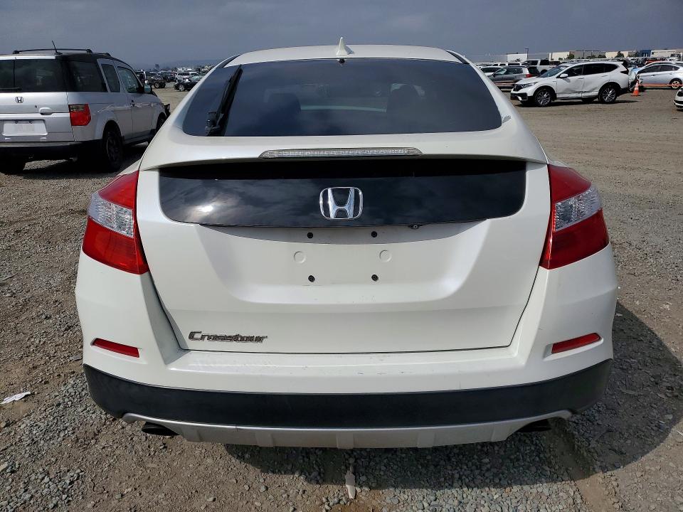 Продажа на аукционе авто 2015 Honda Crosstour, vin: 5J6TF3H54FL000419, номер лота: 54004596
