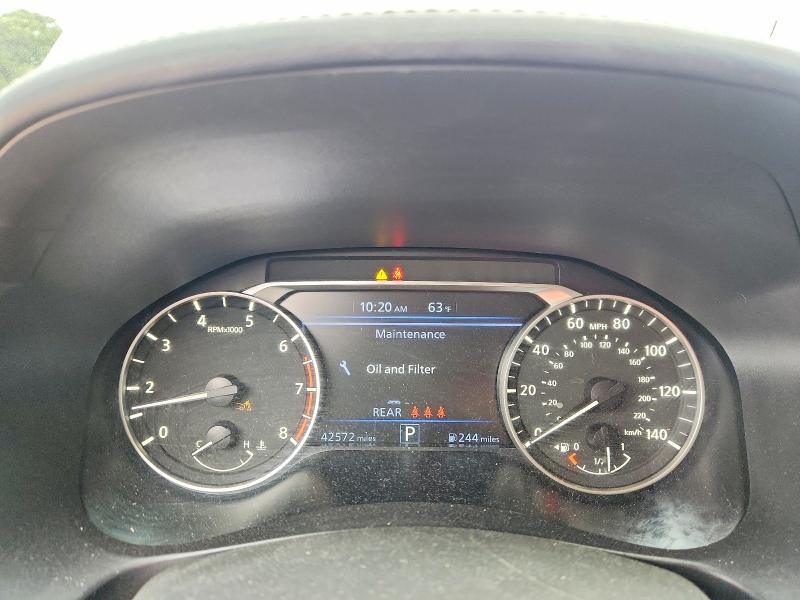51430156 :رقم المزاد ، 1N4BL4CV3RN339064 vin ، 2024 Nissan Altima مزاد بيع