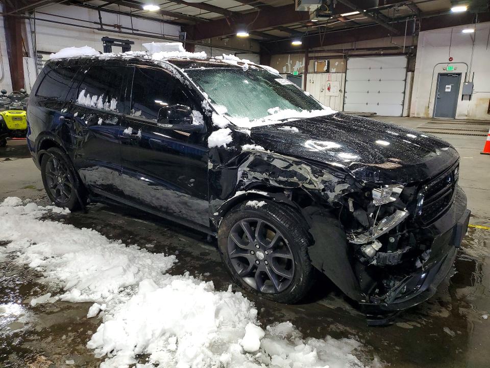 Aukcja sprzedaży 2017 Dodge Durango Citadel Anod, vin: 1C4SDJCT6HC747881, numer aukcji: 52531986